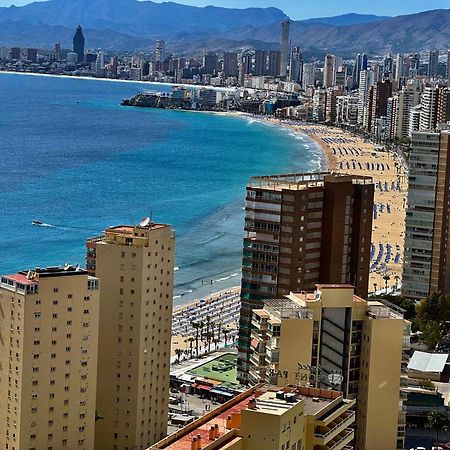 Vistahermosa 22 Benidorm Exterior photo