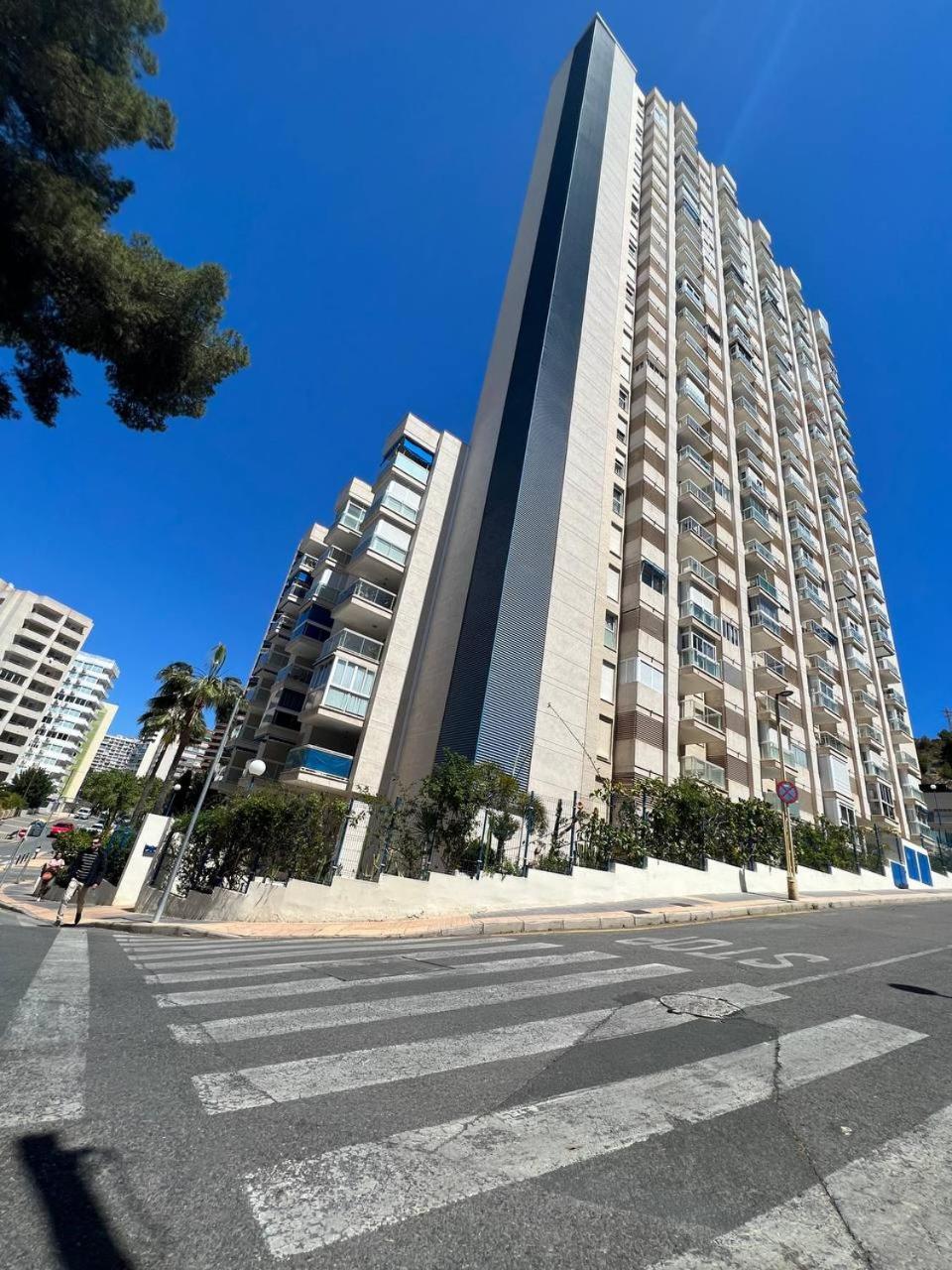 Vistahermosa 22 Benidorm Exterior photo